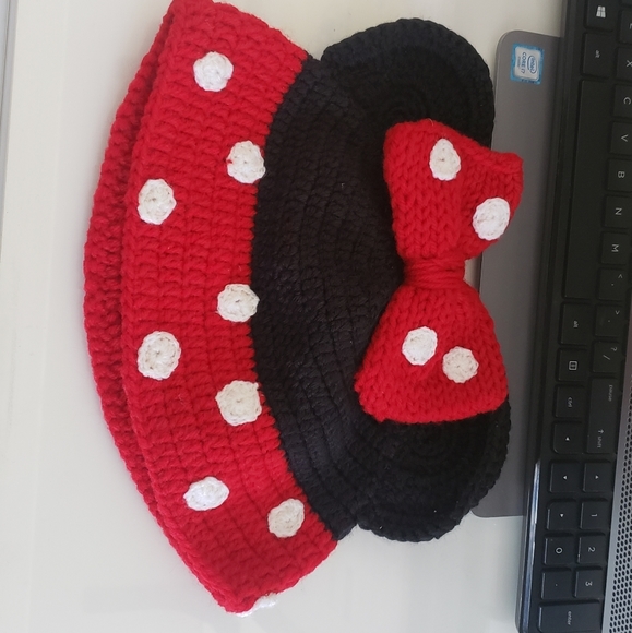 Other - New handmade Mimi knitted hat